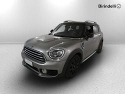 Argento Usata 2019 Mini Cooper D Countryman Hype SUV | 21.400 € (Buon prezzo)
