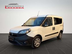 Bianco Usata 2019 Fiat Doblò Monovolume | 8999 € (Ottimo prezzo)