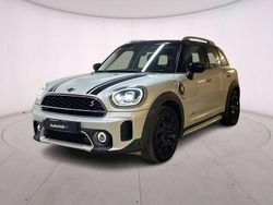 White silver Usata 2020 Mini Cooper S Countryman Hype SUV | 22.900 € (Buon prezzo)