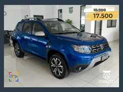 Blu Usata 2022 Dacia Duster Prestige SUV | 17.500 € (Buon prezzo)