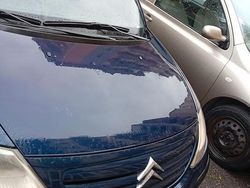 Blu Usata 2002 Citroën C3 Due volumi | 1500 €