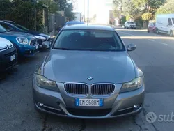 Grigio Usata 2012 BMW 318 Station wagon | 7400 € (Buon prezzo)