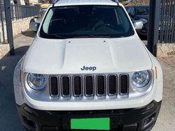 Bianco pastello Usata 2016 Jeep Renegade Longitude SUV | 10.700 € (Molto cara)