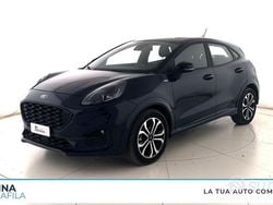 Blu blazer Usata 2022 Ford Puma ST Tre volumi | 16.900 € (Buon prezzo)