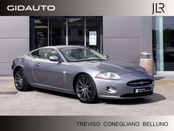 Grigio Usata 2006 Jaguar XK Coupé | 17.700 € (Buon prezzo)