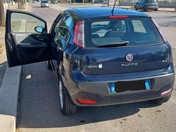 Blu/azzurro Usata 2010 Fiat Punto Evo Dynamic Due volumi | 3000 € (Ottimo prezzo)