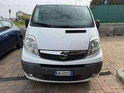 Bianco Usata 2014 Opel Vivaro Monovolume | 9800 € (Cara)