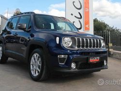 Blu Usata 2021 Jeep Renegade Limited SUV | 15.900 € (Buon prezzo)