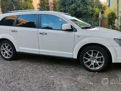 Bianco Usata 2013 Fiat Freemont SUV | 8900 € (Cara)