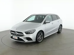 Argento Usata 2022 Mercedes B250e Premium Monovolume | 25.499 € (Super prezzo)
