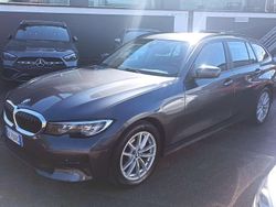 Grigio Usata 2022 BMW 318 Luxury Line Station wagon | 25.500 € (Super prezzo)