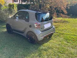 Grigio Usata 2020 Smart ForTwo Electric Drive Due volumi | 14.900 € (Molto cara)