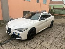 Usata 2017 Alfa Romeo Giulia Tre volumi | 24.500 € (Molto cara)