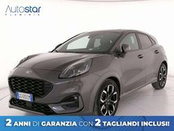 Grigio Usata 2021 Ford Puma ST-Line X SUV | 13.900 € (Ottimo prezzo)