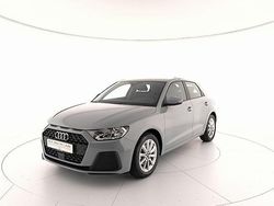 Grigio zinco perla Usata 2024 Audi A1 Business Due volumi | 25.400 € (Buon prezzo)