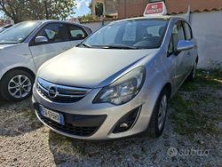 Grigio Usata 2014 Opel Corsa Tre volumi | 4800 € (Buon prezzo)
