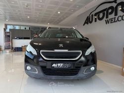 Nero Usata 2015 Peugeot 2008 Active SUV | 5200 € (Buon prezzo)
