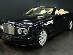 Blu Usata 2006 Bentley Azure Cabrio | 139.900 €