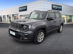 Grigio Usata 2024 Jeep Renegade Altitude SUV | 27.570 € (Molto cara)