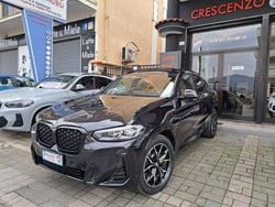 Nero Usata 2023 BMW X4 M Sport SUV | 50.900 € (Molto cara)
