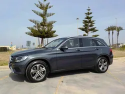 Grigio Usata 2015 Mercedes GLC220 Premium SUV | 22.890 € (Buon prezzo)