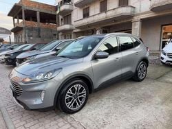 Grigio Usata 2021 Ford Kuga Titanium SUV | 16.999 € (Buon prezzo)