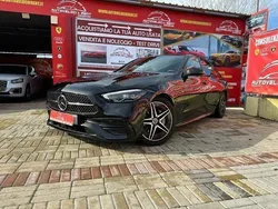 Nero Usata 2021 Mercedes C300 Premium Plus Tre volumi | 42.000 € (Ottimo prezzo)