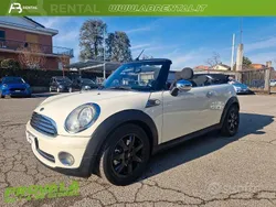 Bianco Usata 2010 Mini Cooper Cabriolet Cabrio | 7990 € (Buon prezzo)