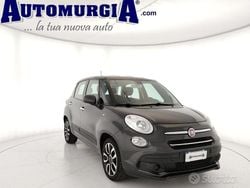 Grigio moda Usata 2020 Fiat 500L Mirror Monovolume | 10.990 € (Buon prezzo)