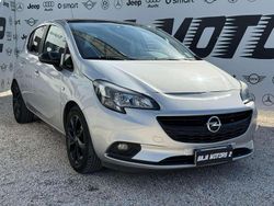 Argento Usata 2018 Opel Corsa Cosmo Tre volumi | 7990 € (Buon prezzo)