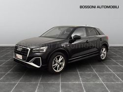 Nero Usata 2024 Audi Q2 S-Line SUV | 30.900 € (Buon prezzo)