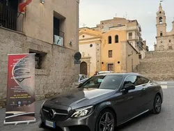 Grigio Usata 2018 Mercedes C250 Premium Coupé | 24.500 € (Buon prezzo)