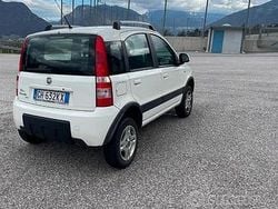 Bianco Usata 2012 Fiat Panda 4x4 Due volumi | 7200 €