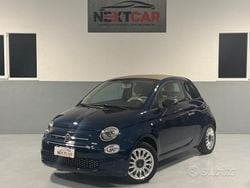 Blu Usata 2020 Fiat 500C Star Cabrio | 13.500 € (Buon prezzo)