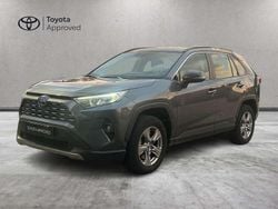 Grigio Usata 2022 Toyota RAV4 Hybrid Active SUV | 25.900 € (Super prezzo)