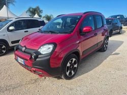 Rosso Usata 2024 Fiat Panda Cross Cross Due volumi | 12.900 € (Buon prezzo)