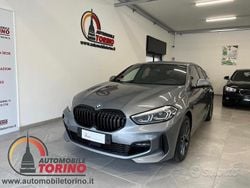 Grigio Usata 2023 BMW 118 M Sport Due volumi | 25.900 € (Super prezzo)
