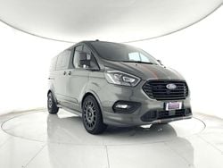 Grigio metallizzato Usata 2020 Ford Tourneo Custom Sport Furgone | 32.900 € (Ottimo prezzo)
