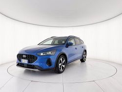 Blu Usata 2022 Ford Focus Active X Station wagon | 17.920 € (Buon prezzo)