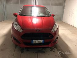 Usata 2017 Ford Fiesta ST-Line Tre volumi | 8000 € (Buon prezzo)