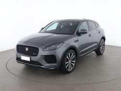Grigio Usata 2020 Jaguar E-Pace Chequered Flag SUV | 23.000 € (Buon prezzo)