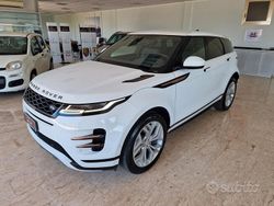 Bianco Usata 2019 Land Rover Range Rover evoque R-Dynamic SUV | 26.500 €
