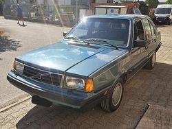 Blu Usata 1986 Volvo 360 Tre volumi | 5000 €
