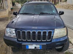 Blu/azzurro Usata 2002 Jeep Grand Cherokee Limited SUV | 2950 € (Super prezzo)
