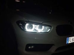 Usata 2016 BMW 116 Advantage Due volumi | 12.100 € (Cara)