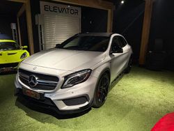 Giallo Usata 2015 Mercedes GLA45 AMG AMG SUV | 24.500 € (Buon prezzo)
