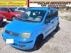 Azzurro Usata 2006 Fiat Panda Due volumi | 2950 € (Ottimo prezzo)