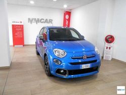 Blu Usata 2022 Fiat 500X Sport SUV | 17.800 € (Buon prezzo)