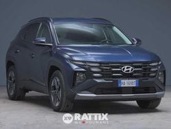 Blu Nuova 2025 Hyundai Tucson SUV | 33.884 € (Cara)