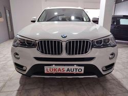 Nero Usata 2015 BMW X3 xLine SUV | 14.800 € (Buon prezzo)